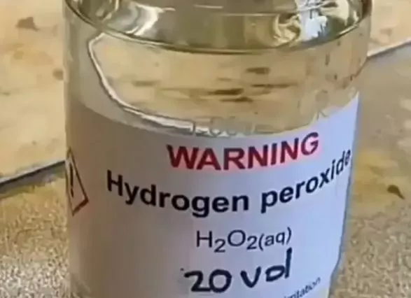 How Does Hydrogen Peroxide Decompose? Catalysts, pH, Metal Surface, and Salinity
