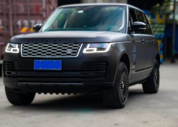 Why It's Important to Find a Jaguar or Range Rover Body Shop
